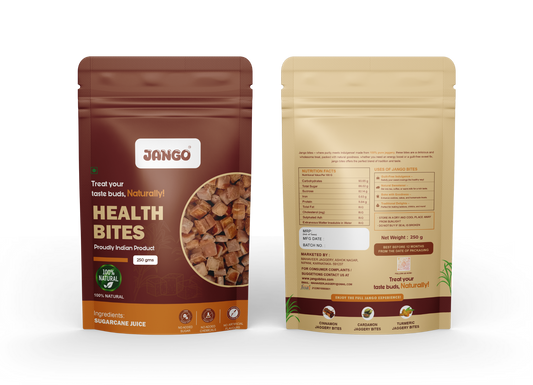 Natural Plain Jaggery