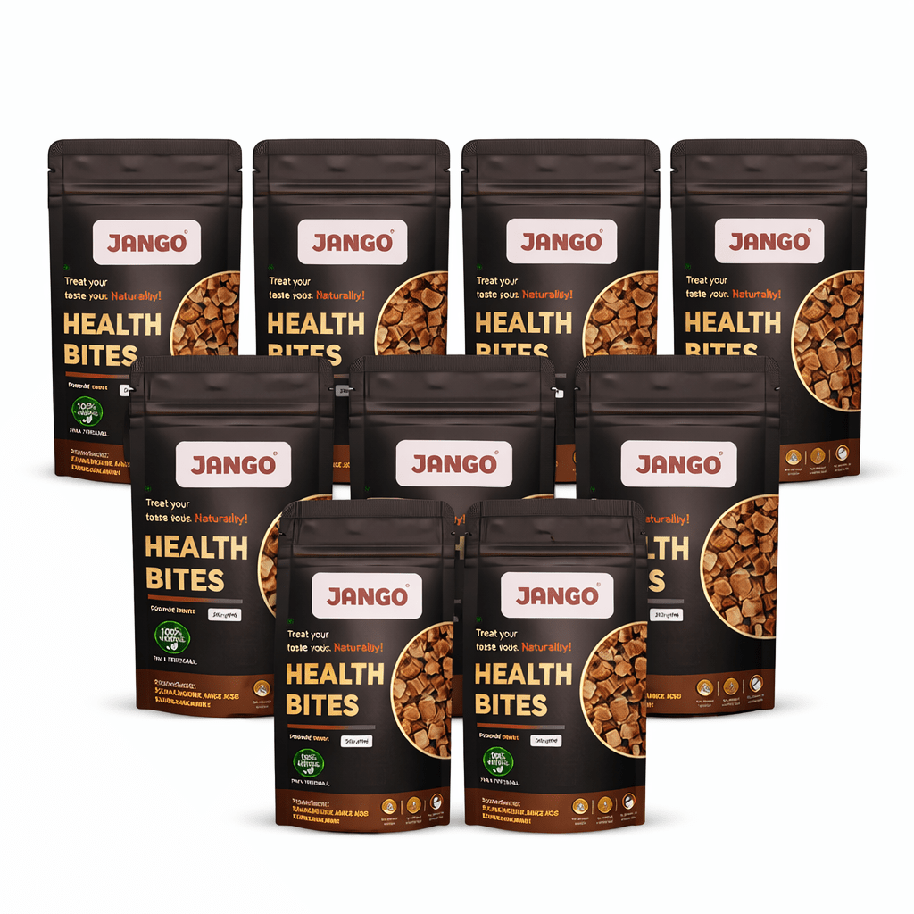 Natural Sugarcane and Cinnamon Snack (250 gm)