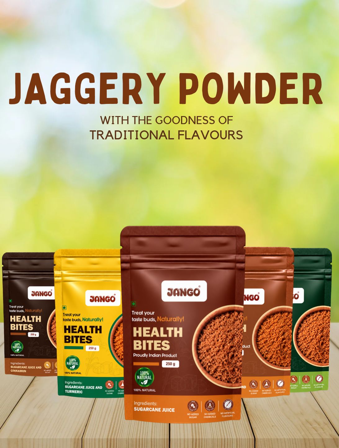 Jaggery Powder