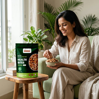 Natural Jaggery and Cardamom Treats