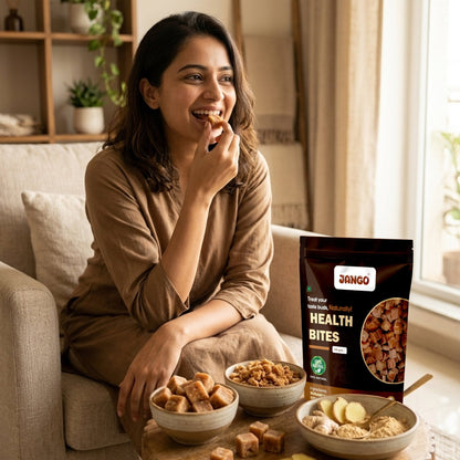 Natural Sugarcane and Cinnamon Snack (250 gm)