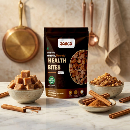 Natural Sugarcane and Cinnamon Snack (250 gm)