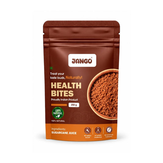 Jango Natural Jaggery Powder – 250 g