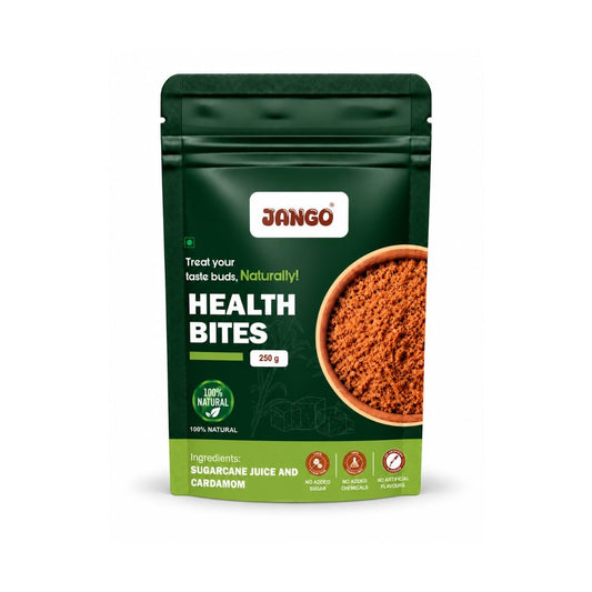 Jango Cardamom Jaggery Powder – 250 g