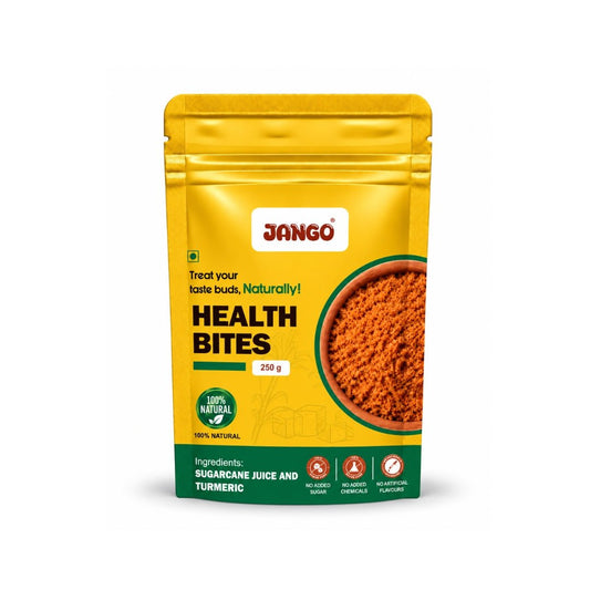 Jango Turmeric Jaggery Powder – 250 g