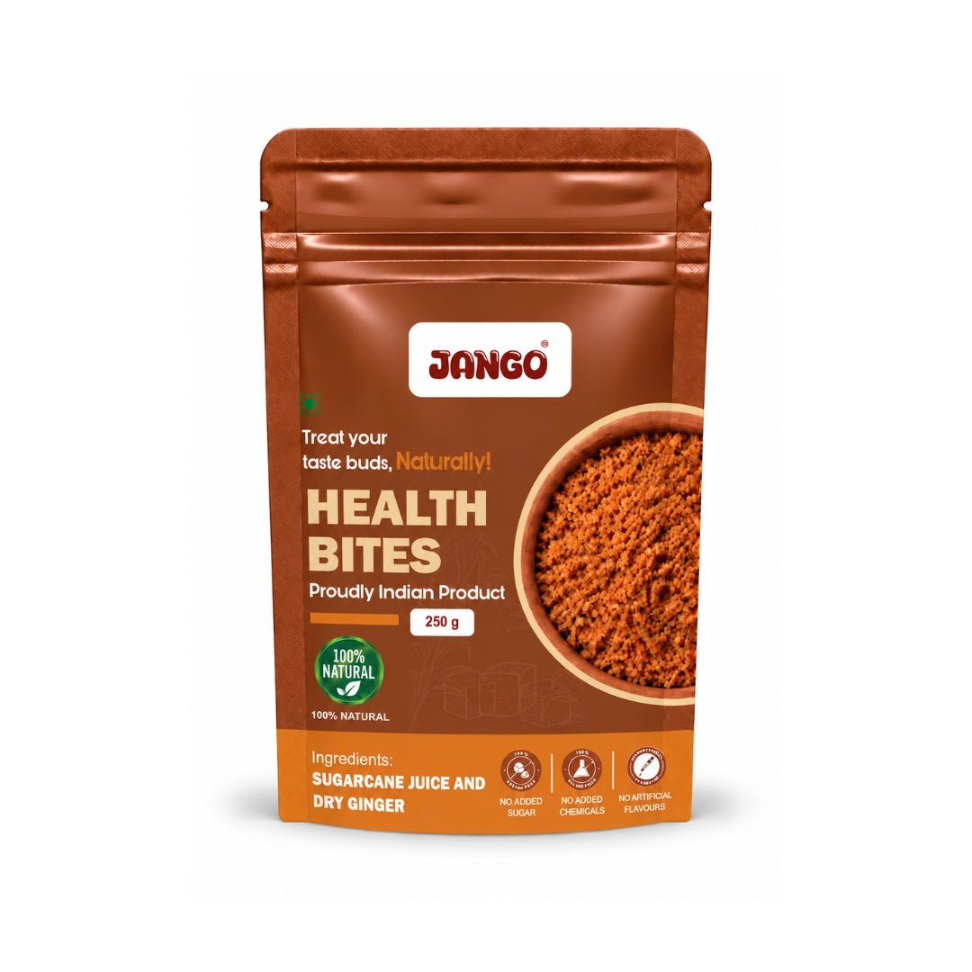 Jango Dry Ginger Jaggery – 250 g
