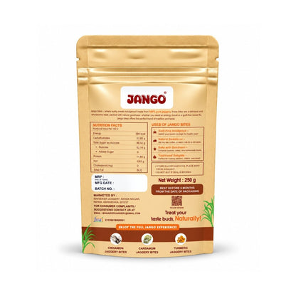 Jango Dry Ginger Jaggery – 250 g