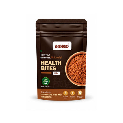 Jango Cinnamon Jaggery Powder – 250 g