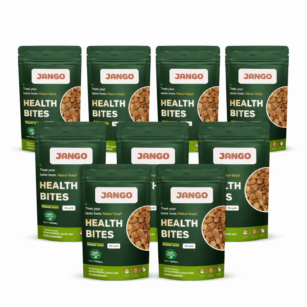 Natural Jaggery and Cardamom Treats