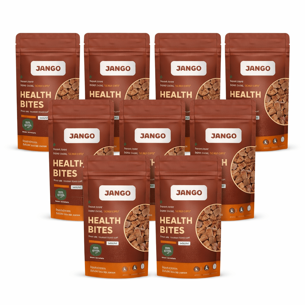 Natural Ginger Jaggery Bites (250 gm)