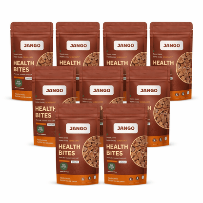 Natural Ginger Jaggery Bites (250 gm)