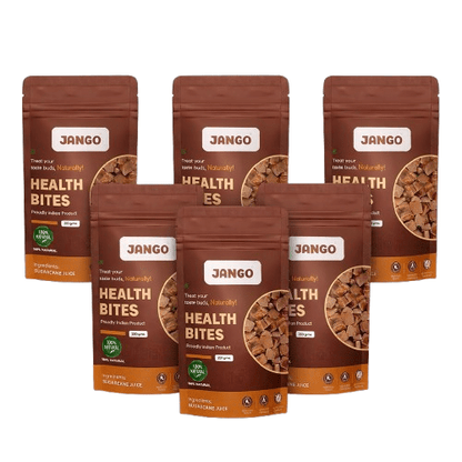 Organic Sugarcane Jaggery Cubes (250 gm)