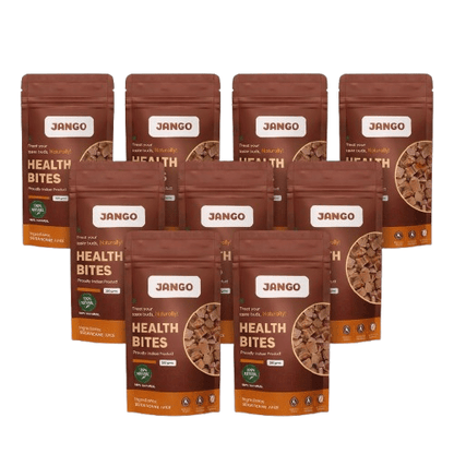 Organic Sugarcane Jaggery Cubes (250 gm)