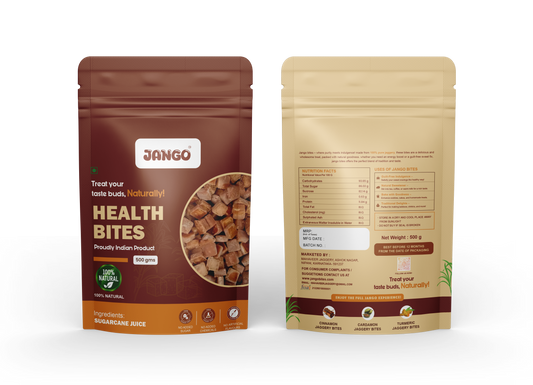 Natural Plain Jaggery